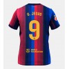 Barcelona Gabriel Jesus #9 Hjemmedrakt 2026-27 Kortermet